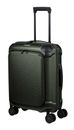 travelite Millennium 4W Trolley F. Pocket S+ Pine Green travelite Millennium 4W Trolley F. Pocket S+ Pine Green