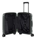 travelite Millennium 4W Trolley F. Pocket S+ Pine Green travelite Millennium 4W Trolley F. Pocket S+ Pine Green