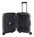 travelite Millennium 4W Trolley F. Pocket S+ Pine Green travelite Millennium 4W Trolley F. Pocket S+ Pine Green