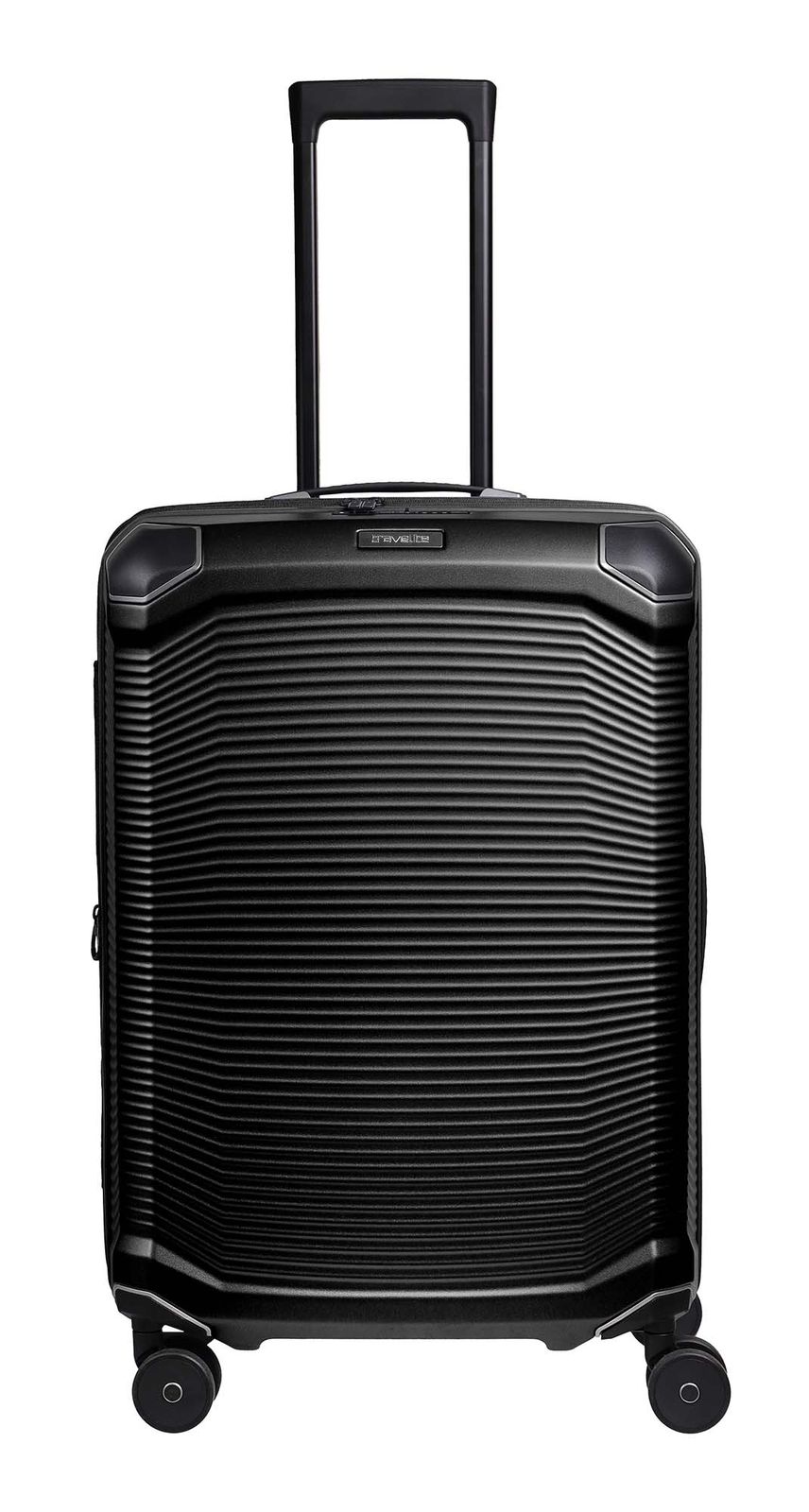 travelite Millennium 4W Trolley M+ Black