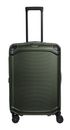 travelite Millennium 4W Trolley M+ Pine Green travelite Millennium 4W Trolley M+ Pine Green