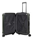 travelite Millennium 4W Trolley M+ Pine Green travelite Millennium 4W Trolley M+ Pine Green