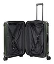 travelite Millennium 4W Trolley M+ Pine Green travelite Millennium 4W Trolley M+ Pine Green
