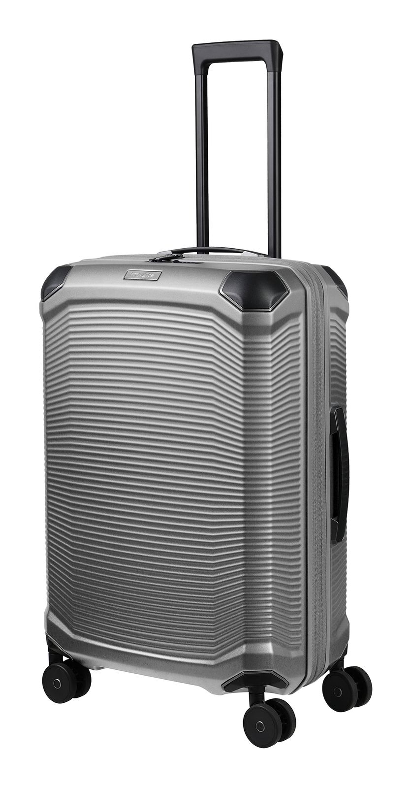 travelite Millennium 4W Trolley M+ Silver travelite Millennium 4W Trolley M+ Silver