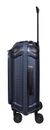travelite Millennium 4W Trolley F. Pocket S+ Navy
