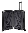 travelite Millennium 4W Trolley L Black travelite Millennium 4W Trolley L Black