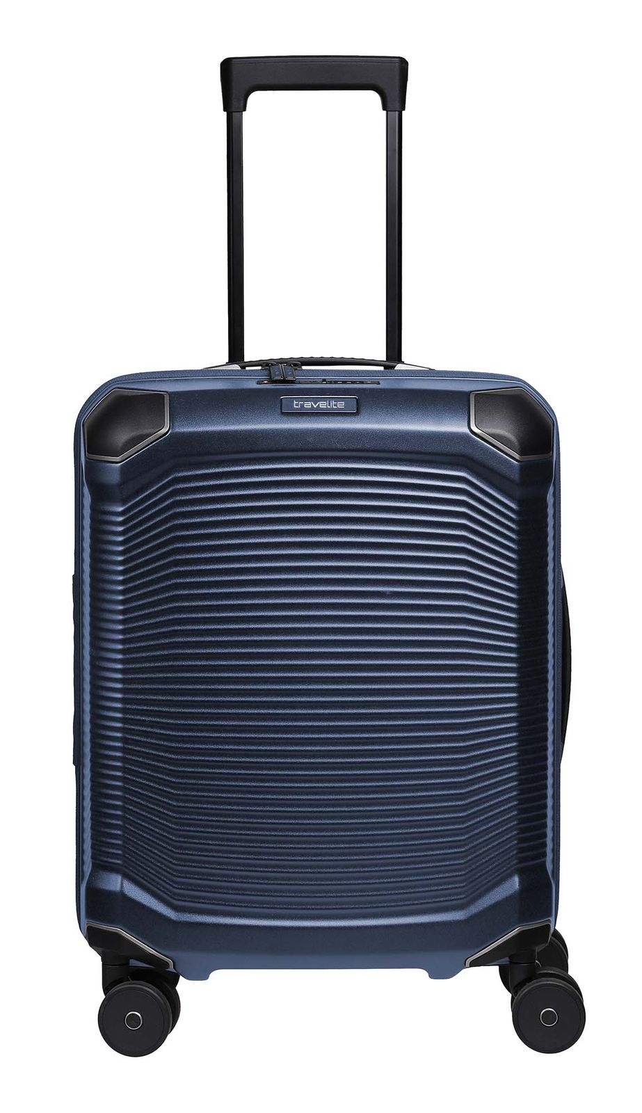 travelite Millennium 4W Trolley S Navy