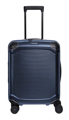 travelite Millennium 4W Trolley S Navy