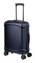 travelite Millennium 4W Trolley S Navy travelite Millennium 4W Trolley S Navy