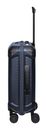 travelite Millennium 4W Trolley S Navy travelite Millennium 4W Trolley S Navy