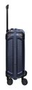 travelite Millennium 4W Trolley S Navy travelite Millennium 4W Trolley S Navy