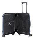 travelite Millennium 4W Trolley S Navy travelite Millennium 4W Trolley S Navy