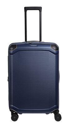 travelite Millennium 4W Trolley M+ Navy