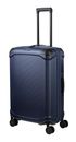 travelite Millennium 4W Trolley M+ Navy travelite Millennium 4W Trolley M+ Navy