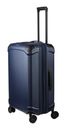 travelite Millennium 4W Trolley M+ Navy travelite Millennium 4W Trolley M+ Navy