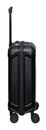 travelite Millennium 4W Trolley S Black