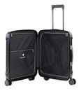 travelite Millennium 4W Trolley S Black