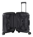 travelite Millennium 4W Trolley S Black