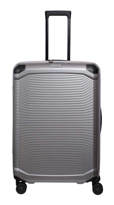 travelite Millennium 4W Trolley L Silver