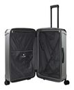 travelite Millennium 4W Trolley L Silver