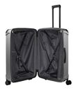 travelite Millennium 4W Trolley L Silver