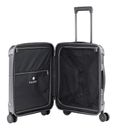 travelite Millennium 4W Trolley S Silver
