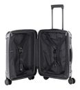 travelite Millennium 4W Trolley S Silver