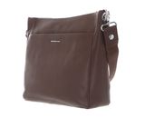 MANDARINA DUCK Mellow Leather Crossover Bag Milk Chocolate MANDARINA DUCK Mellow Leather Crossover Bag Milk Chocolate