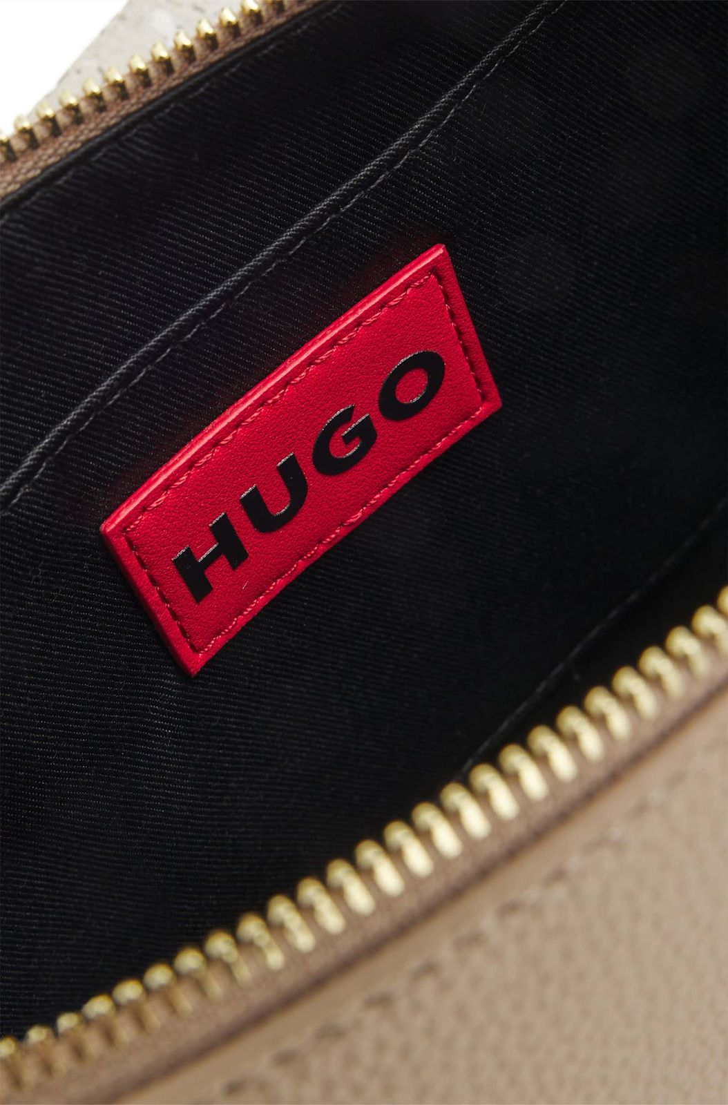 HUGO Orin Crossbody Bag Light / Pastel Brown HUGO Orin Crossbody Bag Light / Pastel Brown