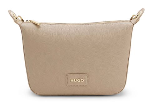 HUGO Orin Crossbody Bag Light / Pastel Brown HUGO Orin Crossbody Bag Light / Pastel Brown