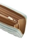 GUESS Atabey SLG Medium Zip Around Wallet Light Sage GUESS Atabey SLG Medium Zip Around Wallet Light Sage