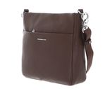 MANDARINA DUCK Mellow Leather Crossover Bag Milk Chocolate MANDARINA DUCK Mellow Leather Crossover Bag Milk Chocolate