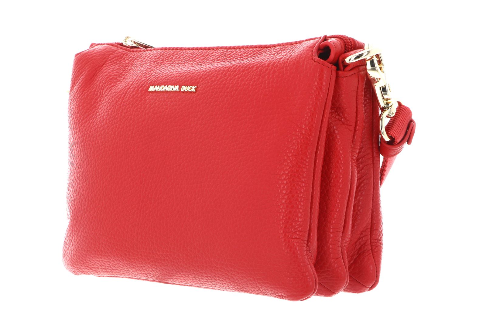 MANDARINA DUCK Mellow Leather Crossbody Bag Diva MANDARINA DUCK Mellow Leather Crossbody Bag Diva