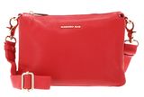 MANDARINA DUCK Mellow Leather Crossbody Bag Diva MANDARINA DUCK Mellow Leather Crossbody Bag Diva