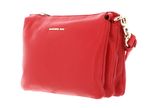 MANDARINA DUCK Mellow Leather Crossbody Bag Diva MANDARINA DUCK Mellow Leather Crossbody Bag Diva