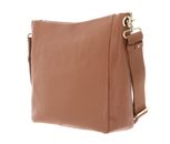 MANDARINA DUCK Mellow Leather Crossover Bag Pecan Nut MANDARINA DUCK Mellow Leather Crossover Bag Pecan Nut