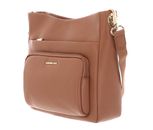 MANDARINA DUCK Mellow Leather Crossover Bag Pecan Nut MANDARINA DUCK Mellow Leather Crossover Bag Pecan Nut
