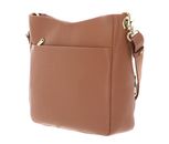 MANDARINA DUCK Mellow Leather Crossover Bag Pecan Nut MANDARINA DUCK Mellow Leather Crossover Bag Pecan Nut