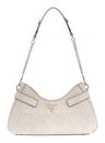 GUESS Serenova Shoulder Bag Cream White / Multi GUESS Serenova Shoulder Bag Cream White / Multi