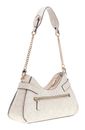 GUESS Serenova Shoulder Bag Cream White / Multi GUESS Serenova Shoulder Bag Cream White / Multi