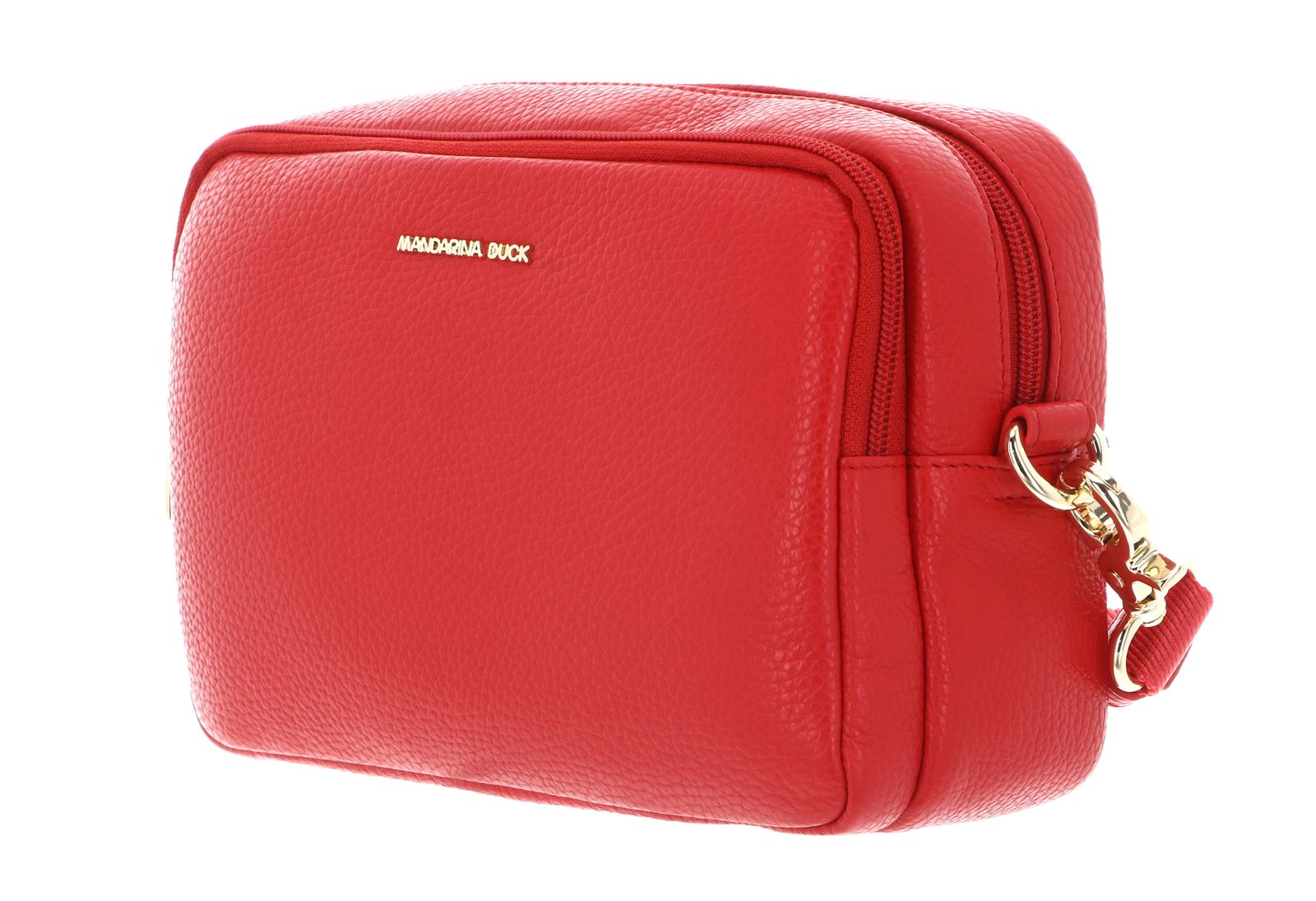 MANDARINA DUCK Mellow Leather Crossbody Camera Bag Diva MANDARINA DUCK Mellow Leather Crossbody Camera Bag Diva