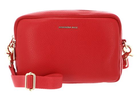 MANDARINA DUCK Mellow Leather Crossbody Camera Bag Diva