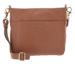 MANDARINA DUCK Mellow Leather Crossover Bag Pecan Nut MANDARINA DUCK Mellow Leather Crossover Bag Pecan Nut
