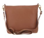 MANDARINA DUCK Mellow Leather Crossover Bag Pecan Nut MANDARINA DUCK Mellow Leather Crossover Bag Pecan Nut