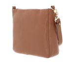 MANDARINA DUCK Mellow Leather Crossover Bag Pecan Nut MANDARINA DUCK Mellow Leather Crossover Bag Pecan Nut