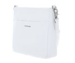 MANDARINA DUCK Mellow Leather Crossover Bag Blanc MANDARINA DUCK Mellow Leather Crossover Bag Blanc