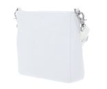 MANDARINA DUCK Mellow Leather Crossover Bag Blanc MANDARINA DUCK Mellow Leather Crossover Bag Blanc