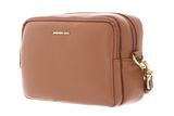 MANDARINA DUCK Mellow Leather Crossbody Camera Bag Pecan Nut MANDARINA DUCK Mellow Leather Crossbody Camera Bag Pecan Nut