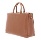 MANDARINA DUCK Mellow Urban Handbag Pecan Nut MANDARINA DUCK Mellow Urban Handbag Pecan Nut