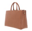 MANDARINA DUCK Mellow Urban Handbag Pecan Nut MANDARINA DUCK Mellow Urban Handbag Pecan Nut